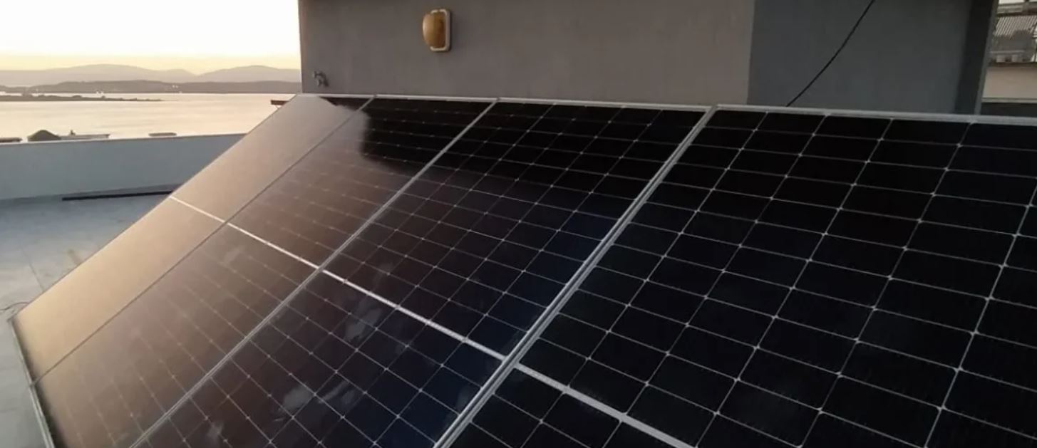 Güneş Enerjisi Uygulaması