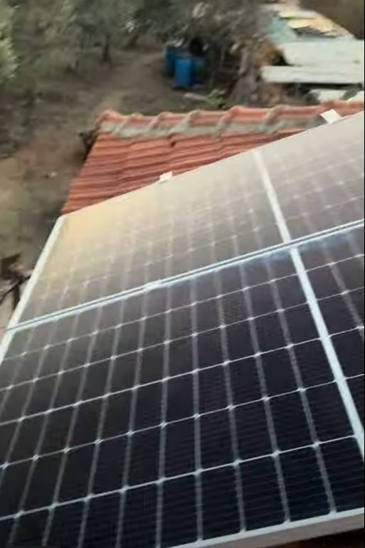 Doğaköy’de Sistem Güçlendirme – Panel İlavesi, Lityum Dönüşüm ve Ayrı Solar Pompa