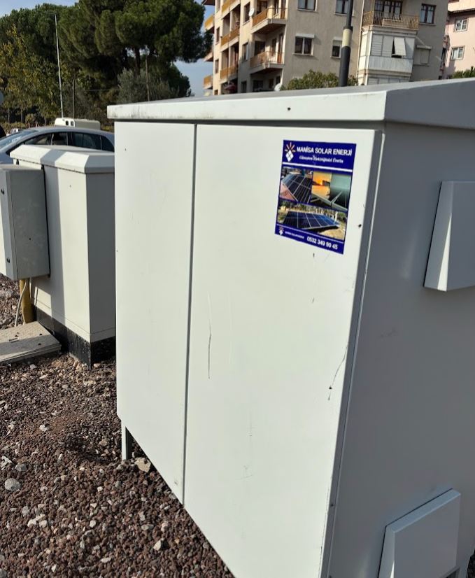 Akhisar Hilal Kavşağı proje 2