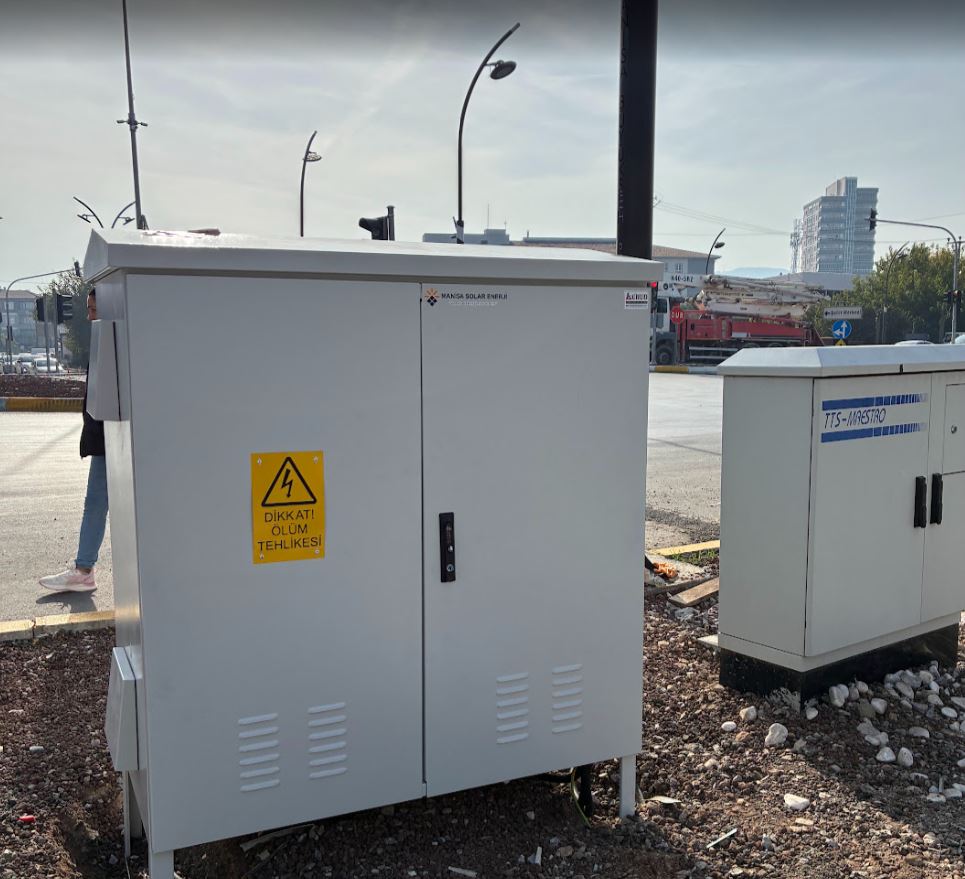 Akhisar Hilal Kavşağı proje 4