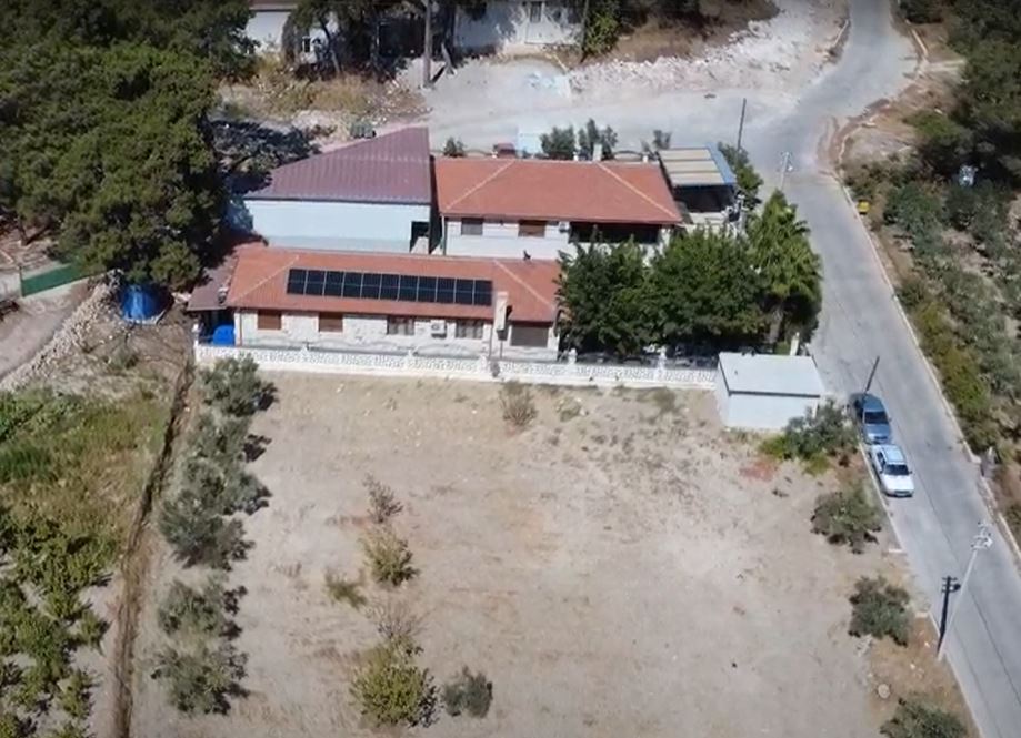 Çiçekliköy güneş sistemi 2