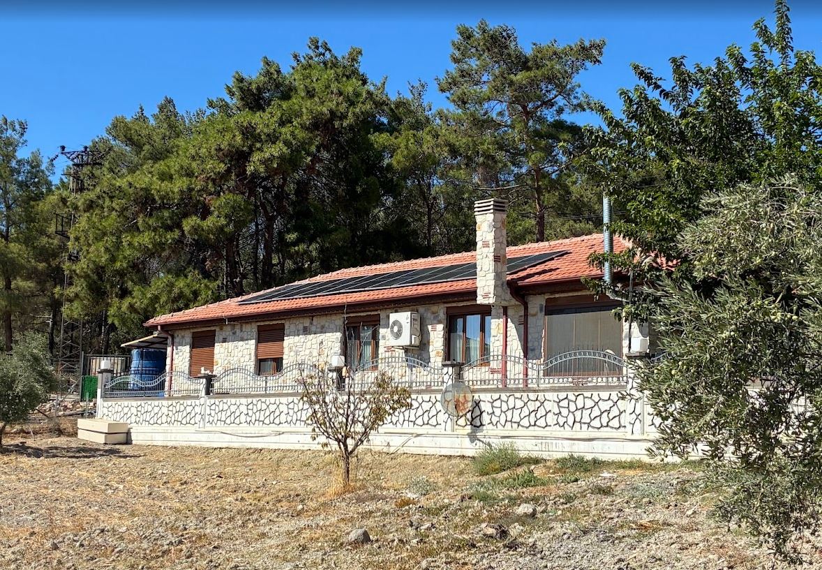 Çiçekliköy güneş sistemi 4