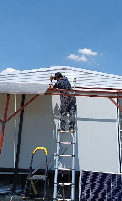 Ercan Bey bahçe evi 2