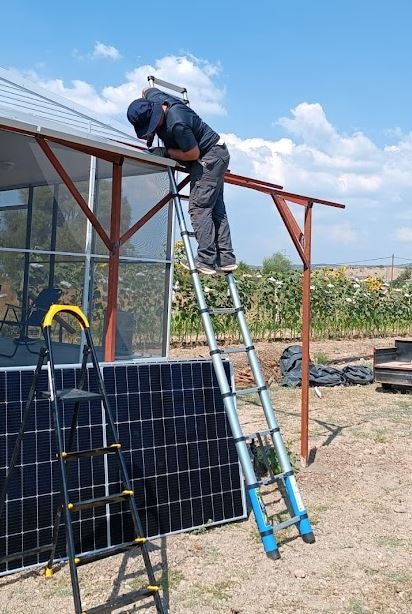 Ercan Bey bahçe evi 3