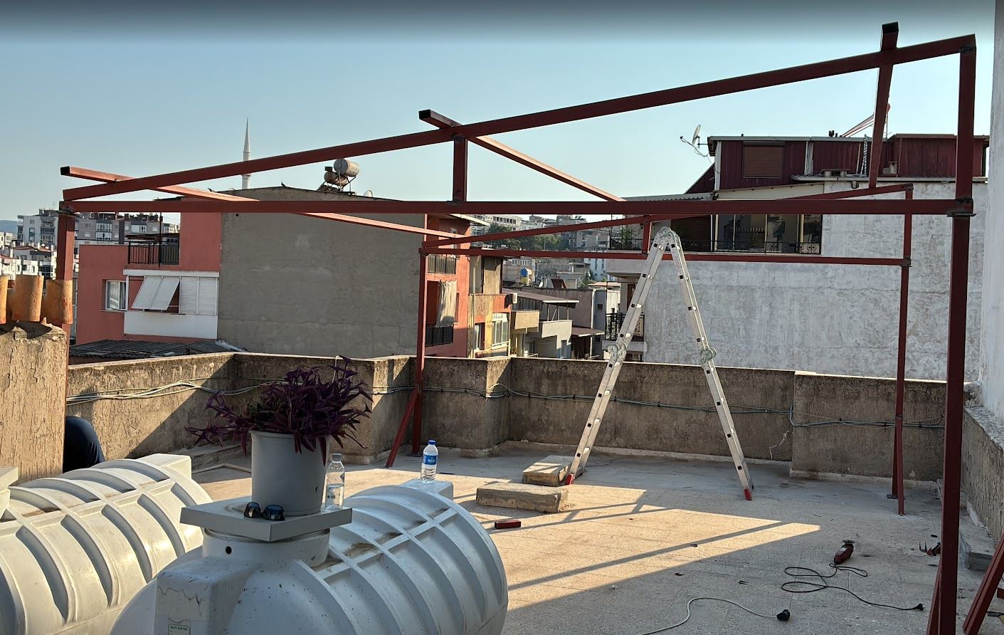 Karabağlar Osman Bey GES 2