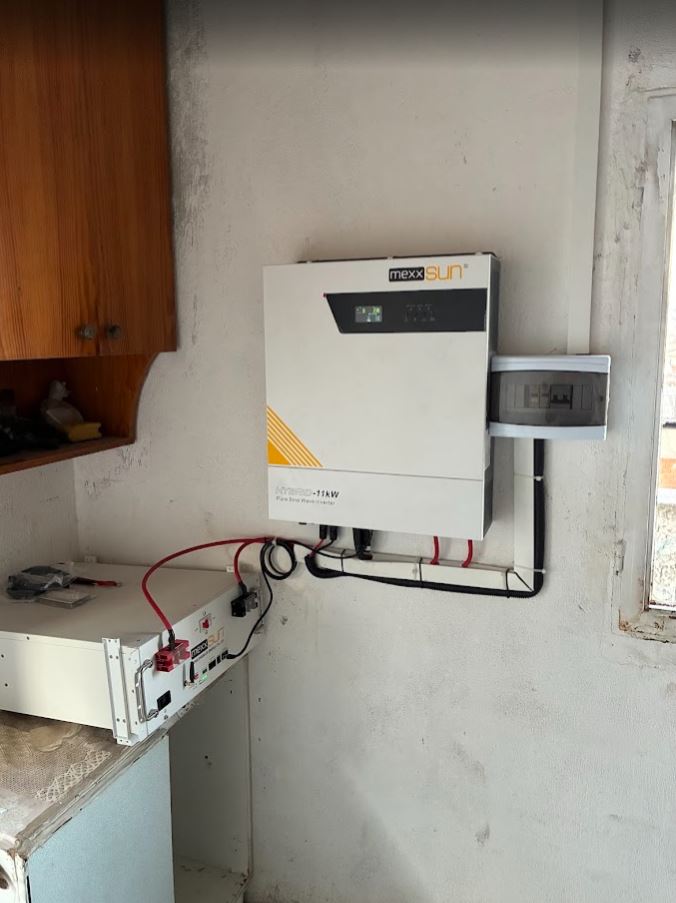 Karabağlar Osman Bey GES 4