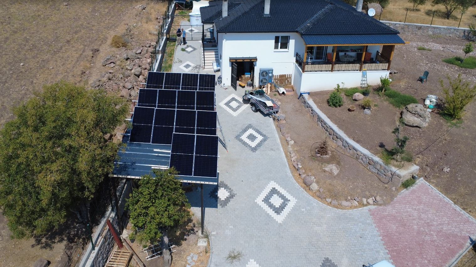 Sarma Köyü Metin Bey