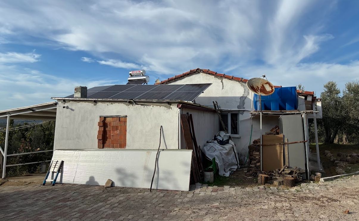 Sümbüller Adil Bey proje 3