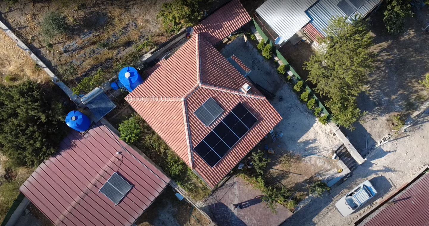 Yakaköy solar sulama 2