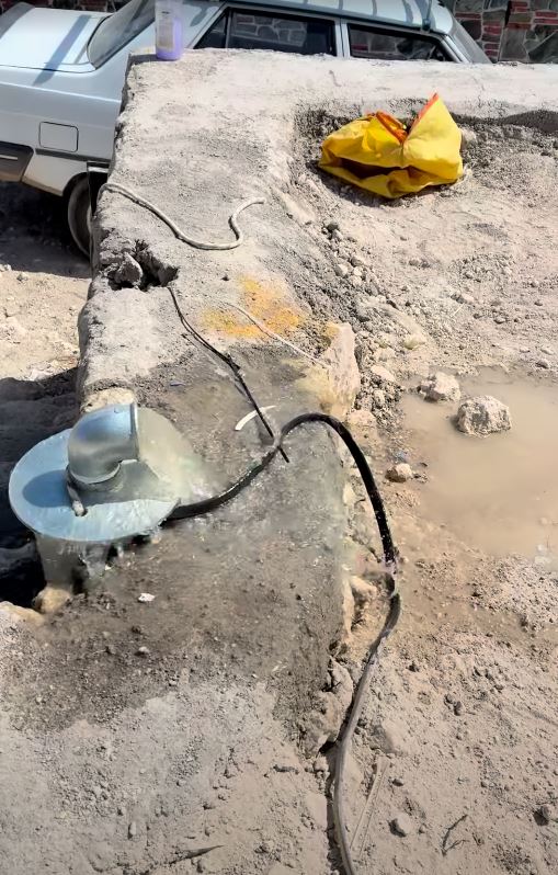 Yakaköy solar sulama 4